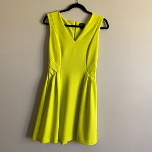 Worthington Kiwi Dress